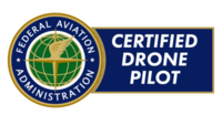 faa certified drone pilot seal