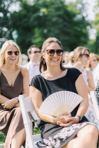 Ceremony | Editorial Wedding Photographer Montreal | Juno by Julia C. Vona