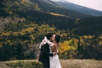 jasper hiking elopement / jasper elopement packages