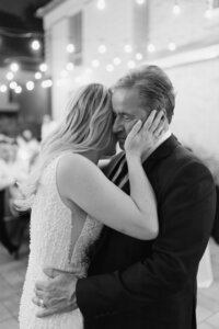 Dance | Domaine Cataraqui | Editorial Destination Wedding Photographer in Quebec | Juno by Julia C. Vona