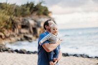 Kauai Shipwreck Beach Family Photos-18