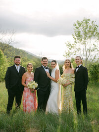 Big Spring Farm Wedding Photographer Kristen Weaver Photography VA Wedding Worldwide Wedding Editorial Fashion Chic Clean Film-1288
