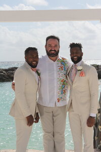bryan-preston-lgbtq-wedding-celebration-hard-rock-riviera-maya-mexico-officiant