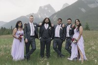 Timeless Tales Creatives - Fine Art Documentary wedding photographers in Canmore - Cornerstone Indian multicultural Weddings (68)