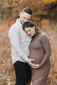 Expecting Couple in High park
