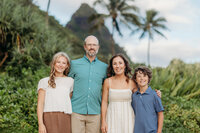 Colvin Family Photos at Tunnels Beach-2