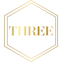 THREE copy
