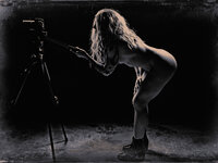 Boudoir After Dark Chicago Photography Alt Glam_08