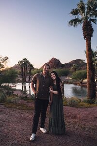 Capture precious moments with expert posing and picturesque locations for your engagement and couple photoshoot - Allie Knulls Photography. Book now!