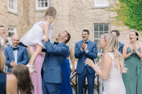 Reception | Domaine Cataraqui | Multi-Day Destination Wedding Photographer in Canada | Juno by Julia C. Vona