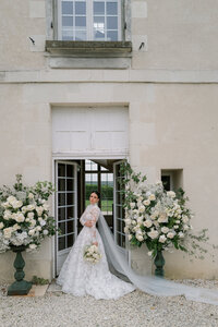 Loire Valley Chataeu Elopement_0019