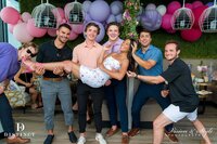 Distinct Event Planning & Elle's Rooftop Birthday Party (6)