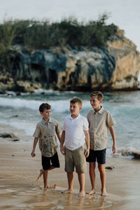 Poipu Family Photographer Shipwrecks-70