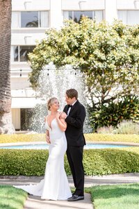 San Francisco Hall City Hall + Destination Wedding Photographer 021
