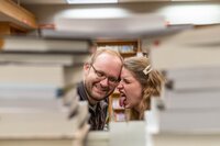 Dayton Engagement Photos Portfolio