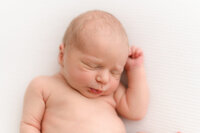 Salem, Oregon newborn photographer