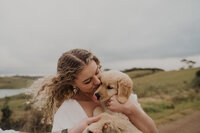 Emily + Tim Couple Portraits - Maleny Hinterland -201854