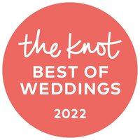 The Knot Best of Weddings Winner 2022