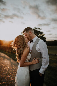 came house wedding photographer
