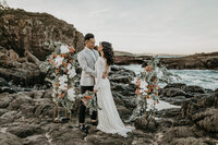Akaness Sharks itimate wedding photographer sydney