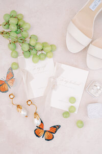 Bella Cosa Wedding Photographer Kristen Weaver Photography Orlando Wedding Photographer Editorial Fashion Chic Clean Film Preppy-1366