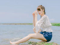 n exquisite editorial shoot in Okinawa, capturing the unparalleled beauty of Japan’s tropical paradise with 'The Connection Japan.' Shot by renowned luxury destination photographer Michael Asmussen, this series blends high-fashion aesthetics with the island’s serene landscapes—offering a visual narrative that speaks to refined travel, culture, and elegance. Perfect for brands seeking elevated storytelling and luxury destination imagery." 沖縄の壮大な美しさを捉えたラグジュアリーエディトリアル撮影。「The Connection Japan」と共に、日本の南国パラダイスの魅力を高級感あふれるビジュアルで表現しました。国際的に活躍するフォトグラファー、マイケル・アスムッセンによる撮影で、洗練された旅と文化のエッセンスを感じる作品です。ブランドのストーリーテリングやラグジュアリーデスティネーションイメージに最適な一枚です