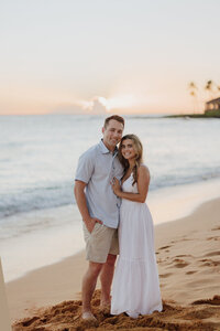 Family Photos at Kiahuna Plantation in Koloa Kauai-57