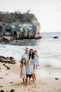 Poipu Family Photographer Shipwrecks-49