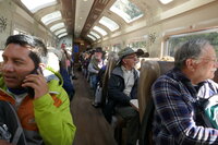 GALA members visit peru