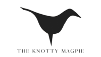 The Knotty Magpie Logo for Website Design Testimonial