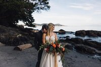 Alberta all-inclusive & small wedding photographer / allie knulls photography