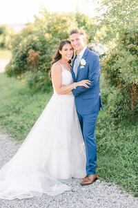 Sweet Couple photos outside