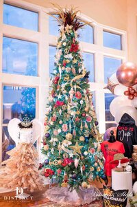 Distinct Event Planning & Dr Taketa Millionaire Queen's Club (16)