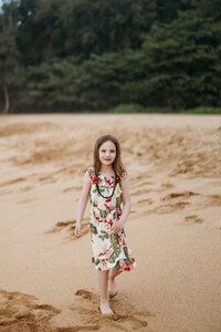 Secret Beach Family Photos kauai photographer-12
