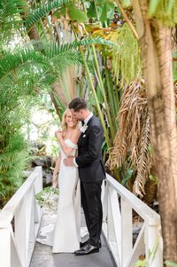 Fort Lauderdale Bahia Mar + Destination Wedding Photographer 071