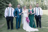 Timeless Tales Creatives - Fine Art Edmonton Wedding Photos at Tangled Roots Wedding Venue (69)