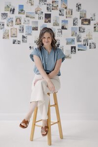 Boston area Small Business Branding Photographer. Lifestyle visuals, content creation for small businesses and creatives. Deborah Zoe Photography.