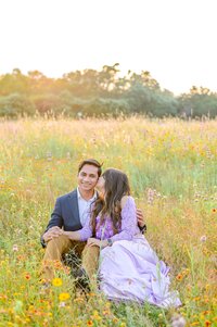 Brushy Creek Lake Park + Austin Engagement Photographer 18