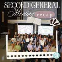 SECOND GM recap!
