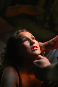 Boudoir After Dark Chicago Photography Couple 37