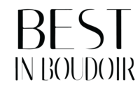 logo for Best in Boudoir feature