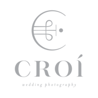 Croi Fine Art Wedding Photography Logo
