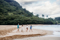 Colvin Family Photos at Tunnels Beach-19