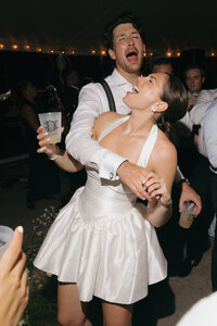 Captivating editorial wedding photography showcasing fashion photography
excellence at Lion Rock Farm destination venue. Lauren Alatriste creates sophisticated
imagery that balances magazine-worthy composition with genuine celebratory emotion in Connecticut's premier luxury setting.
