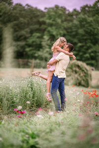 Izabel & William - Engagement Previews - Amative Creative-29