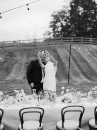 Big Spring Farm Wedding Photographer Kristen Weaver Photography VA Wedding Worldwide Wedding Editorial Fashion Chic Clean Film-1306