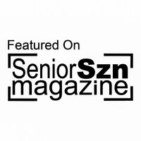 Featured on Senior Szn Magazine