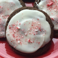 Sweets By Sarah K | Chocolate Cheer Cookie
