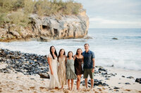 Grand Hyatt Poipu Kauai Family Photography Mini-24