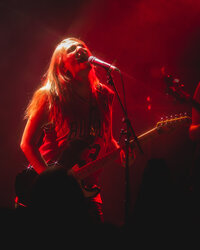 Cherry Glazer at Lincoln Hall